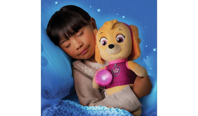 Light up store teddy bear argos