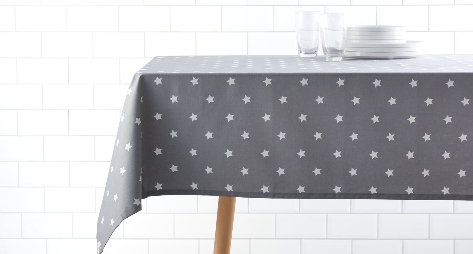 Argos Home Star Wipe Clean Table Cloth Review