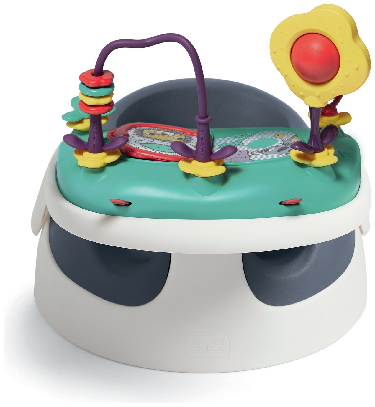 mamas and papas bumbo tray