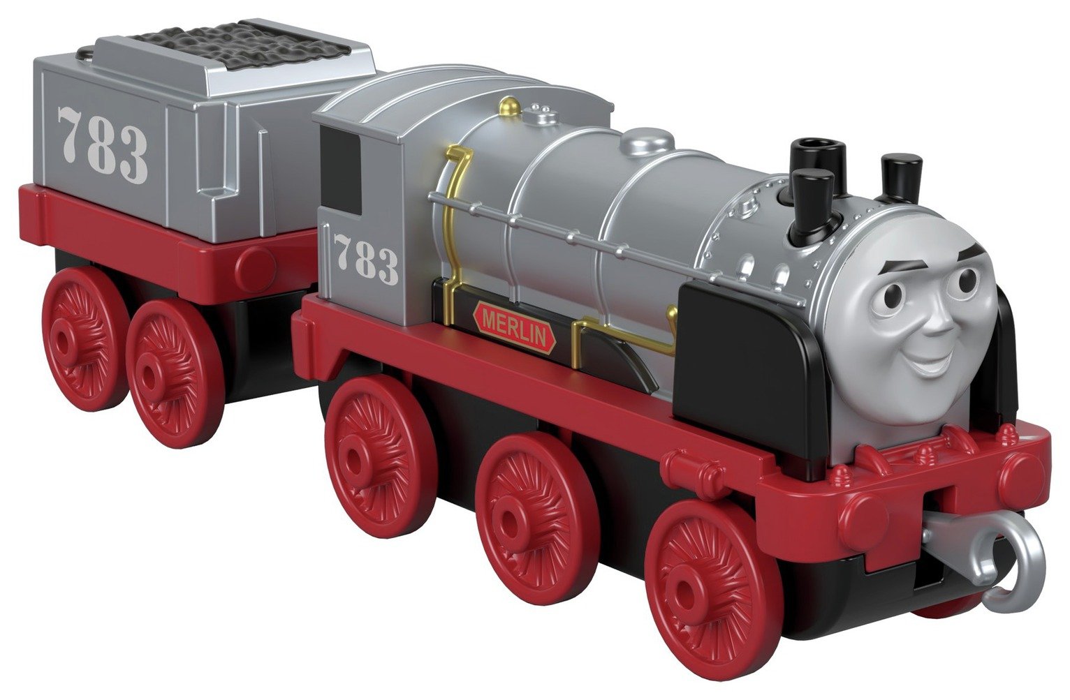 Thomas & Friends Large Push Along Merlin review