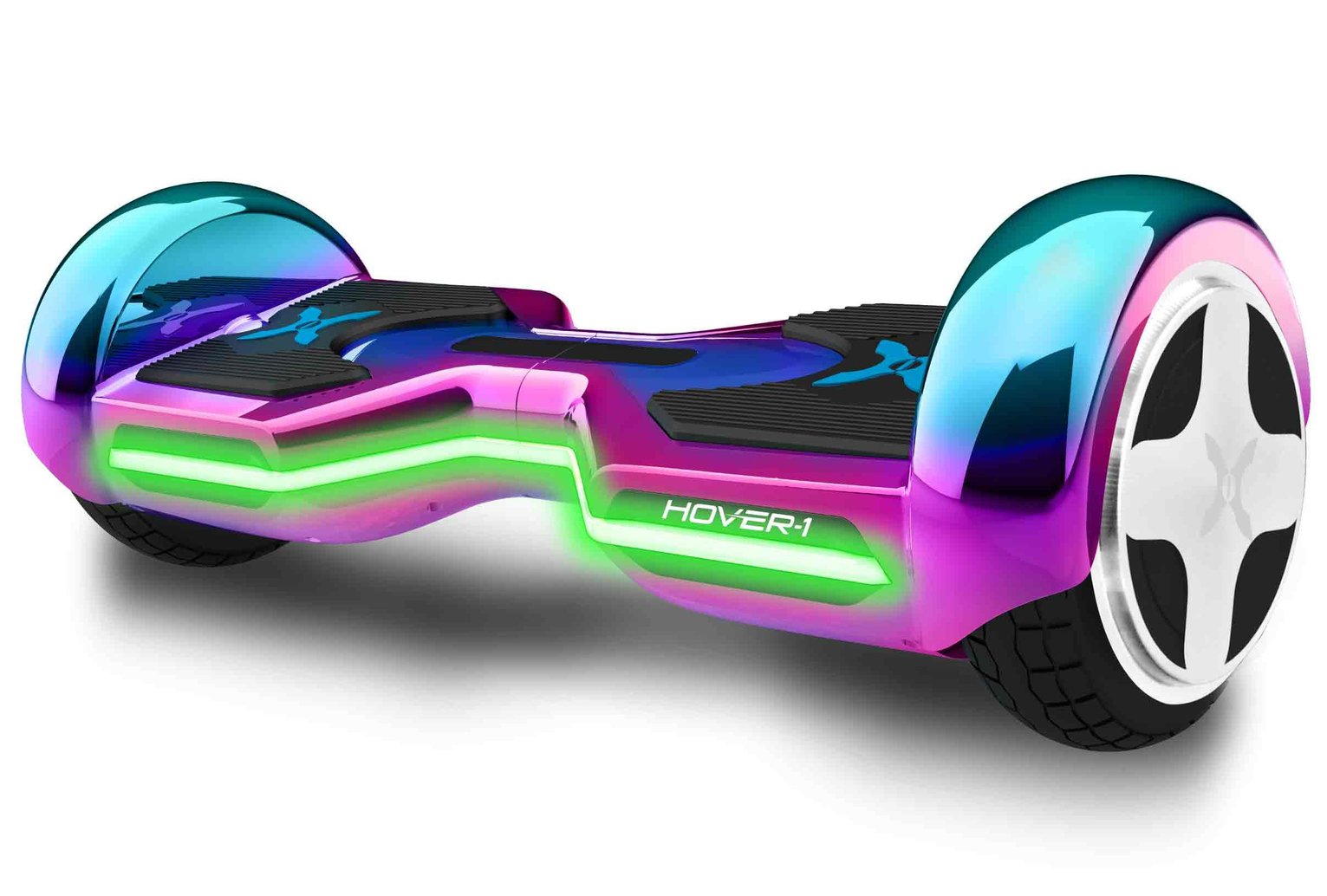 Hover-1 Horizon 8 Inch Wheel Iridescent Hoverboard Review