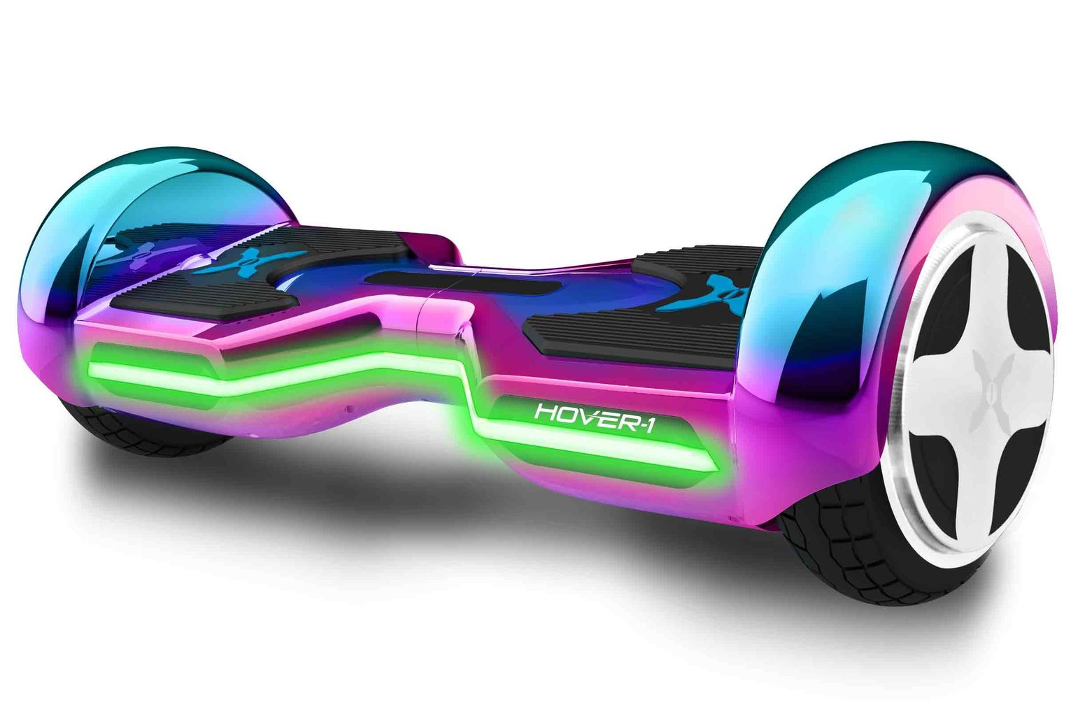 Hover 1 Horizon 8 Inch Wheel Iridescent Hoverboard 8957980