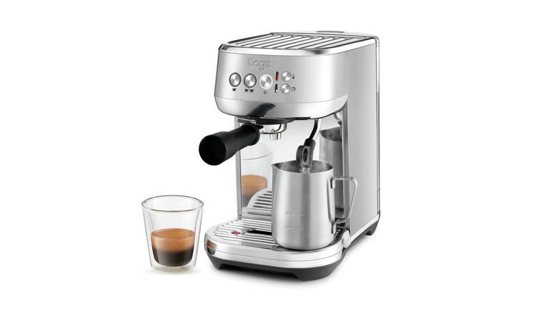 Buy Sage SES500BSS The Bambino Plus Espresso Coffee Machine | Coffee ...