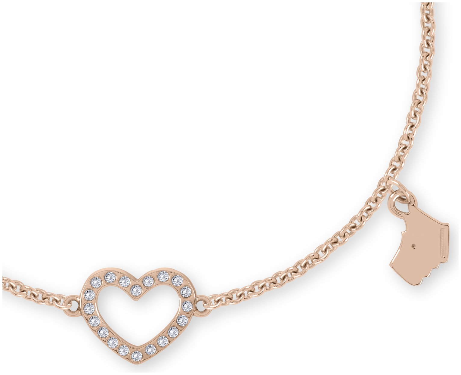 Radley Open Heart Gold Plated Silver Bracelet Review