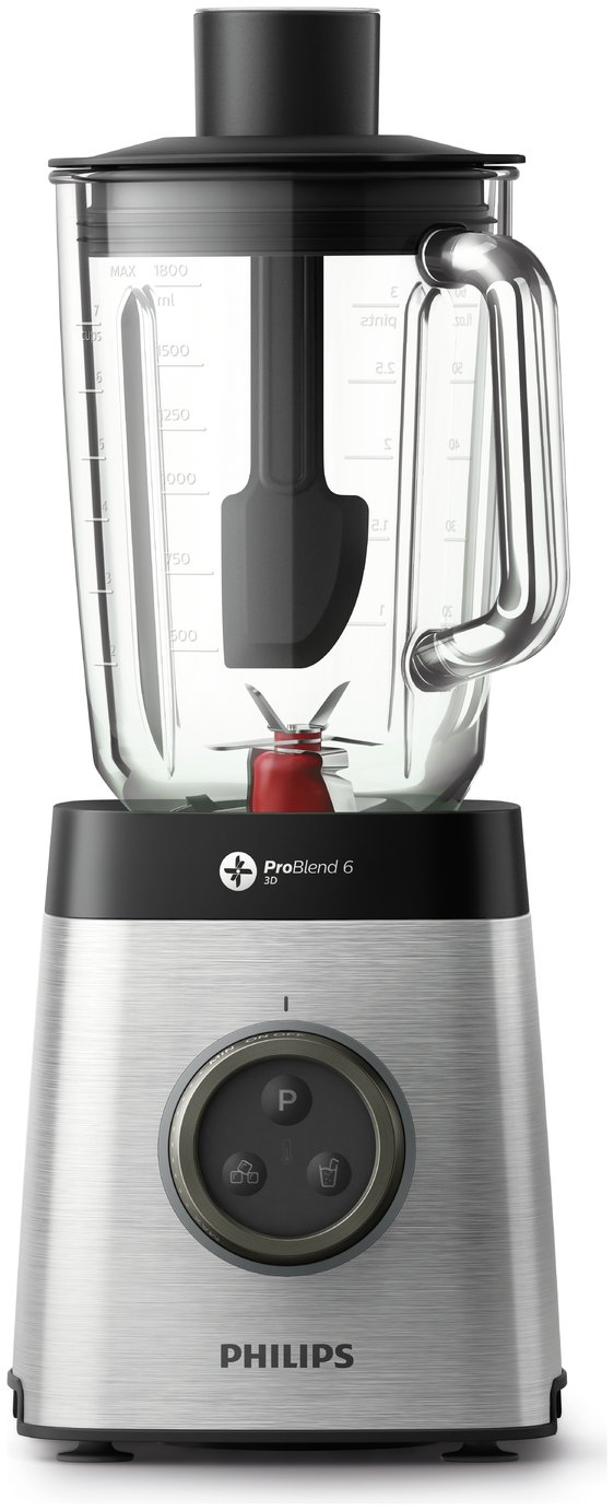 Philips 2L Glass Jug Blender Review