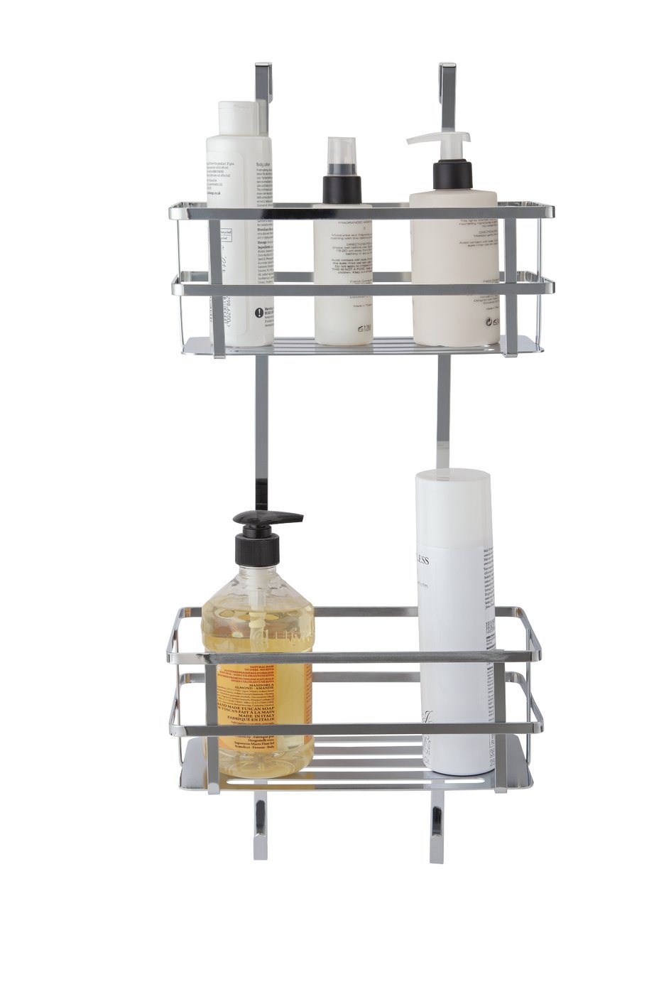 Argos Home 2 Tier Over Door Shower Caddy Review