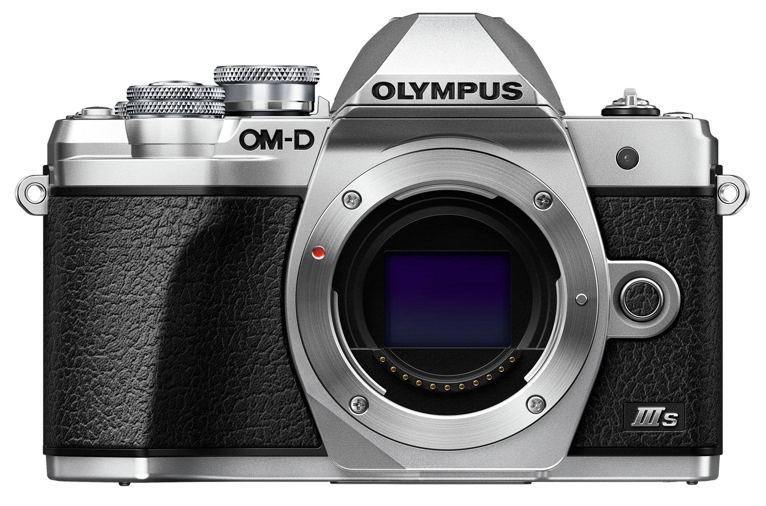 Olympus OMD E-M10 MK IIIs 14-42R Kit Silver Review