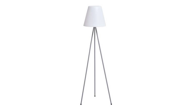 Tripod table lamp deals argos