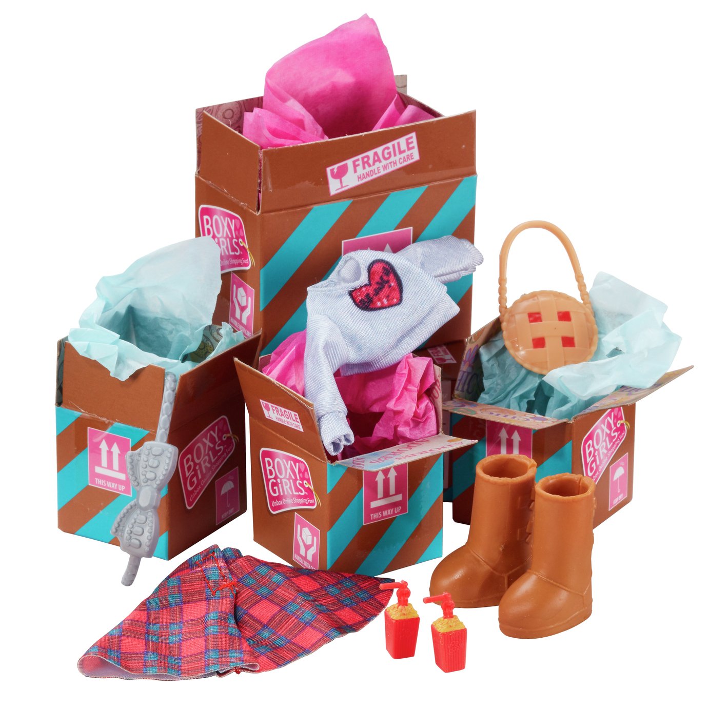 boxy dolls argos