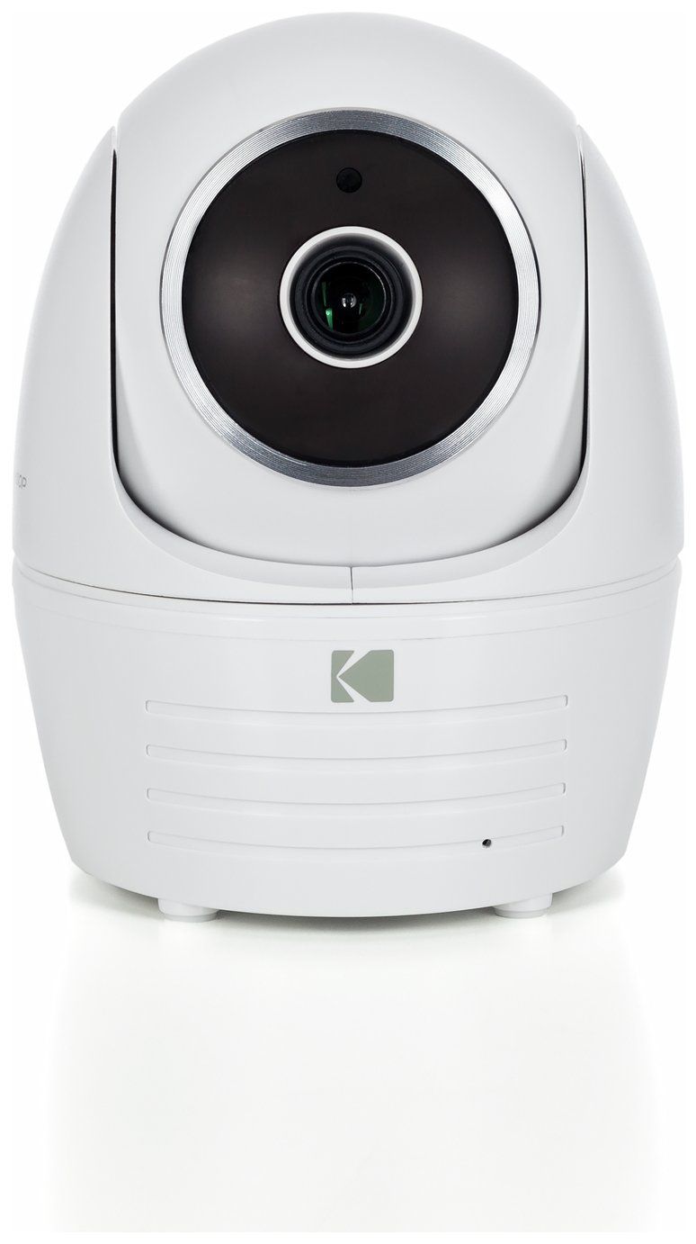 Kodak IP Full HD Motorised Indoor Camera review