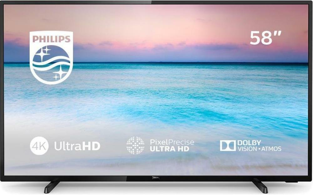 Philips 58 Inch 58PUS6504 Smart 4K HDR LED TV Review