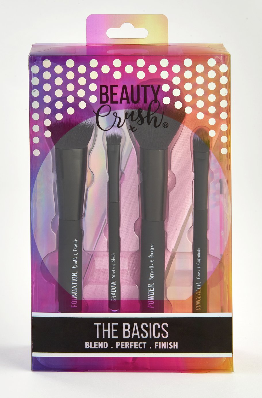 Beauty Crush - The Basics Make Up Set