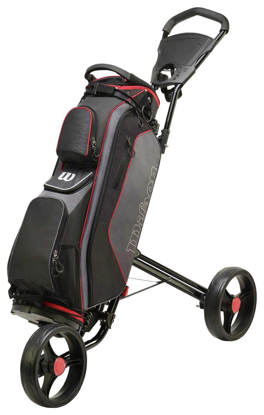 Wilson ProStaff Golf Cart Bag Reviews