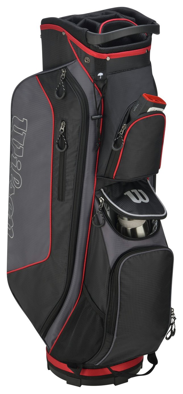 Wilson ProStaff Golf Cart Bag Reviews
