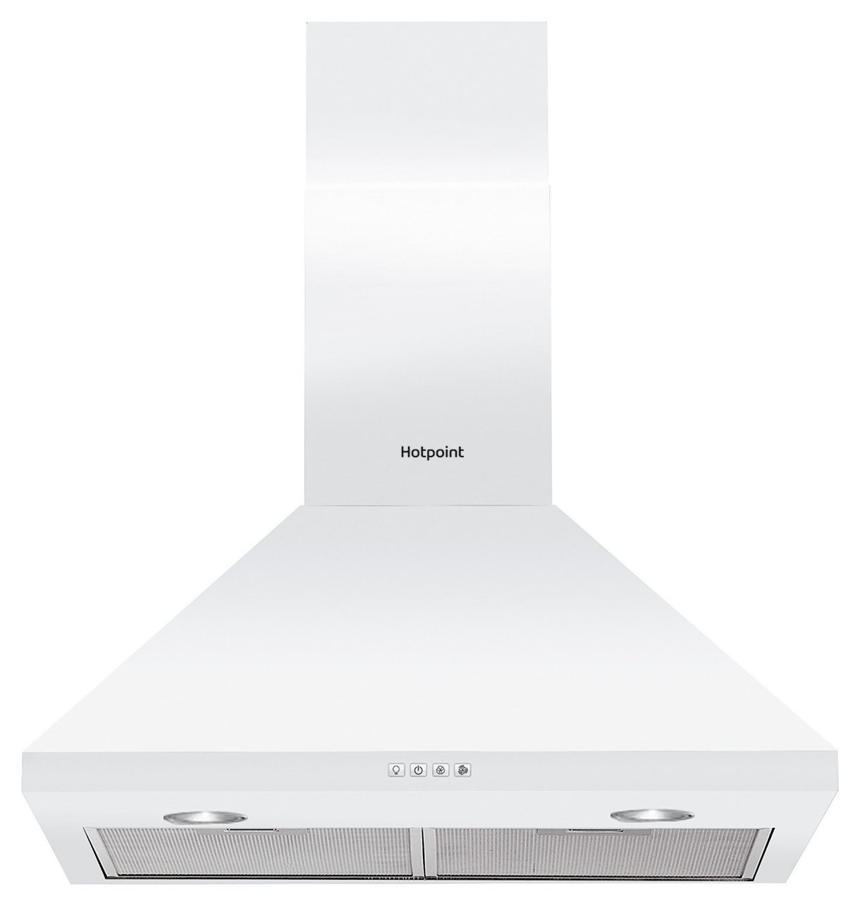 Hotpoint PHPC6.5FLMX 60cm Cooker Hood review