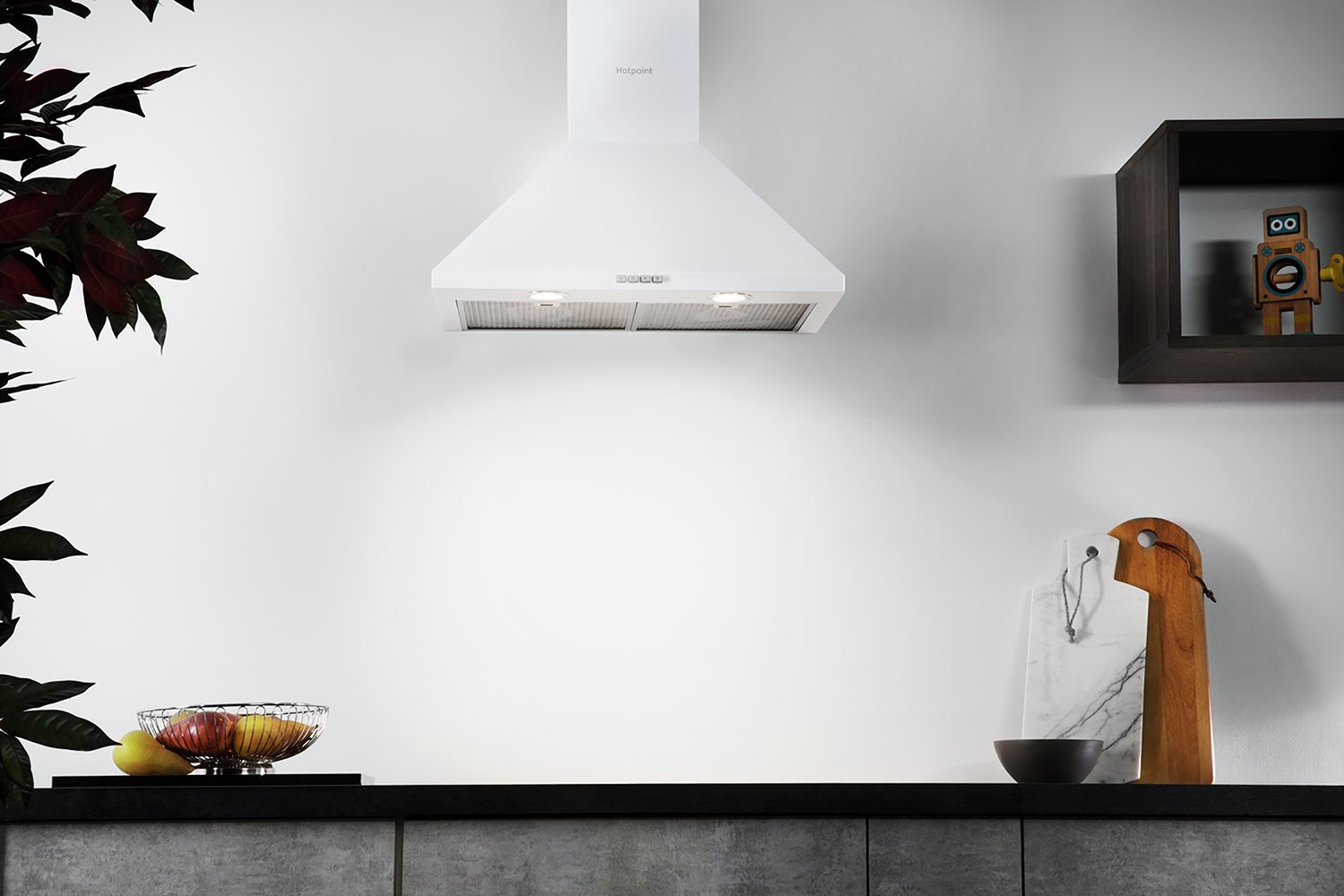 Hotpoint PHPC6.5FLMX 60cm Cooker Hood Review