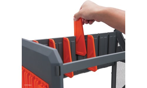 Buy Nerf Elite Blaster Rack Online In Uae 8958941