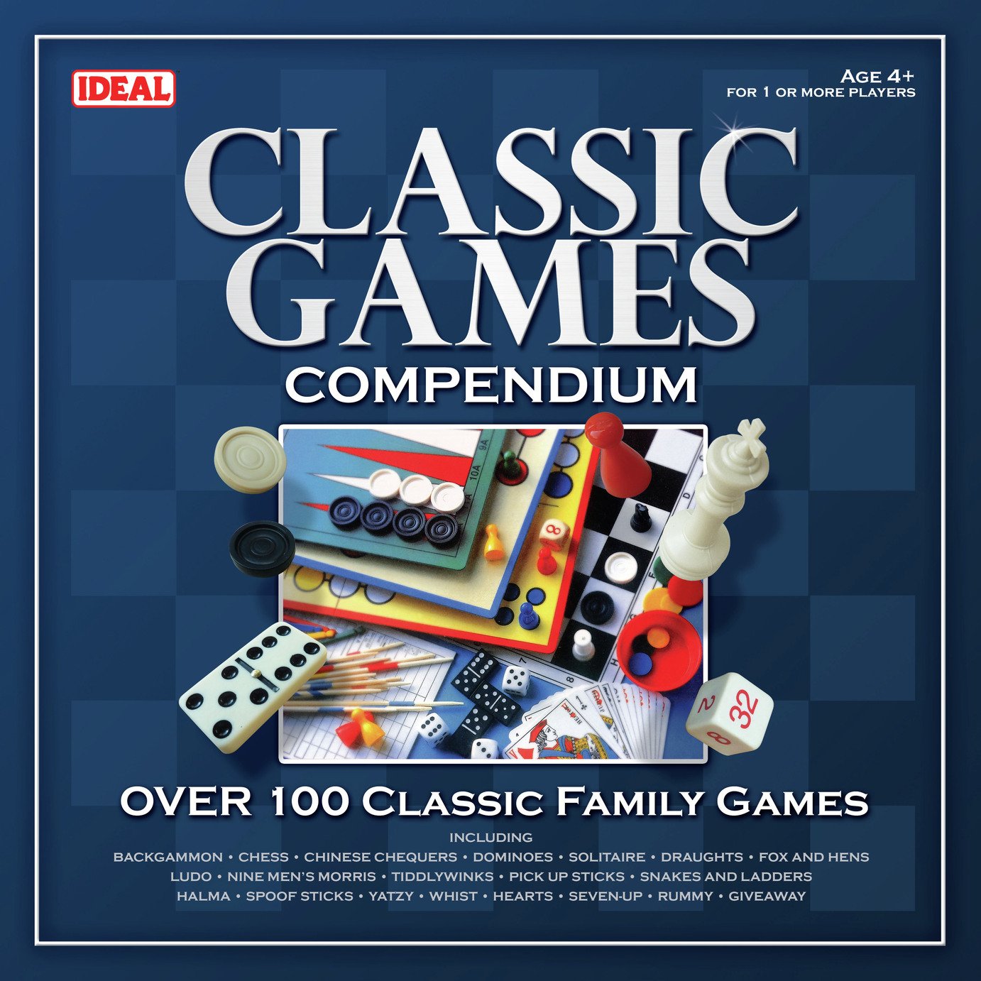 Ideal Games Compendium