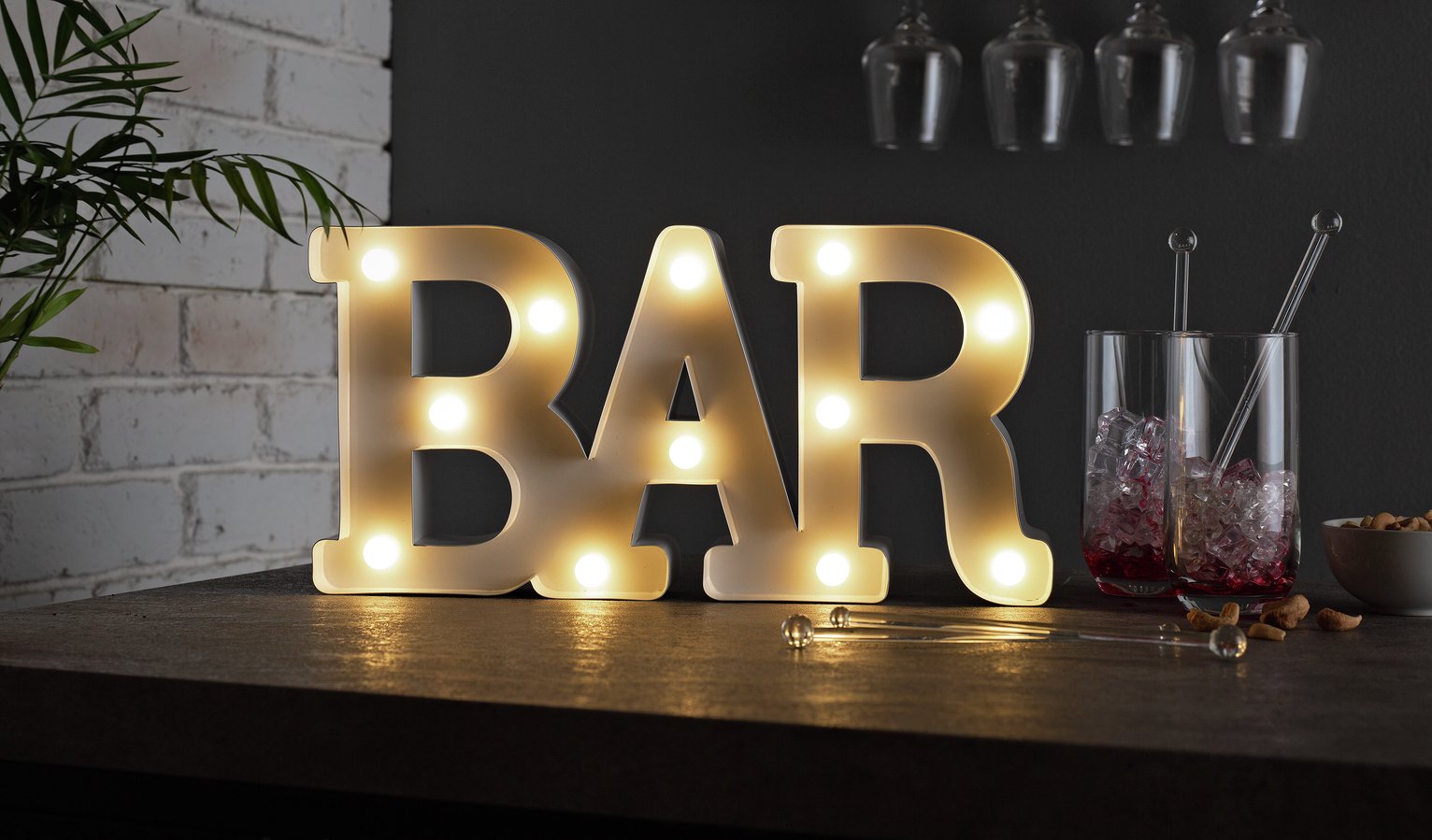 Fizz Creations Marquee Bar Sign Review