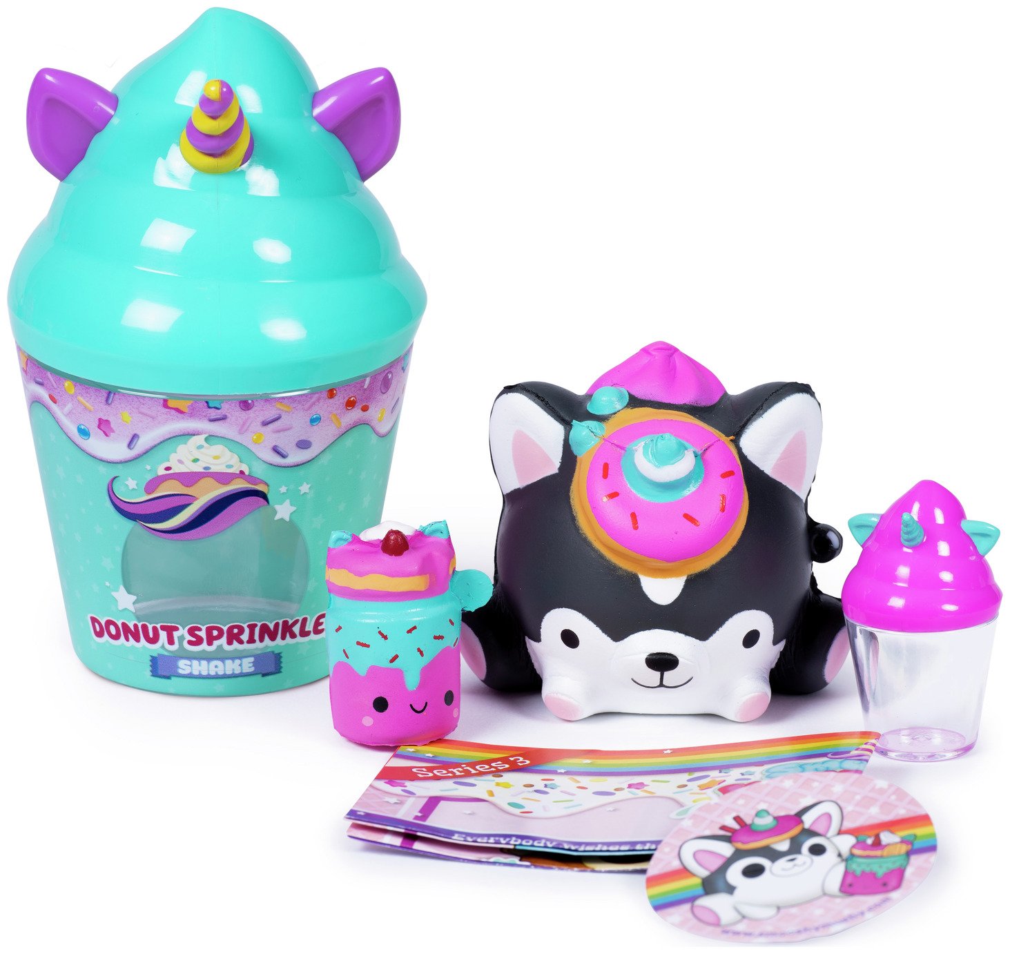 Squishies argos hot sale