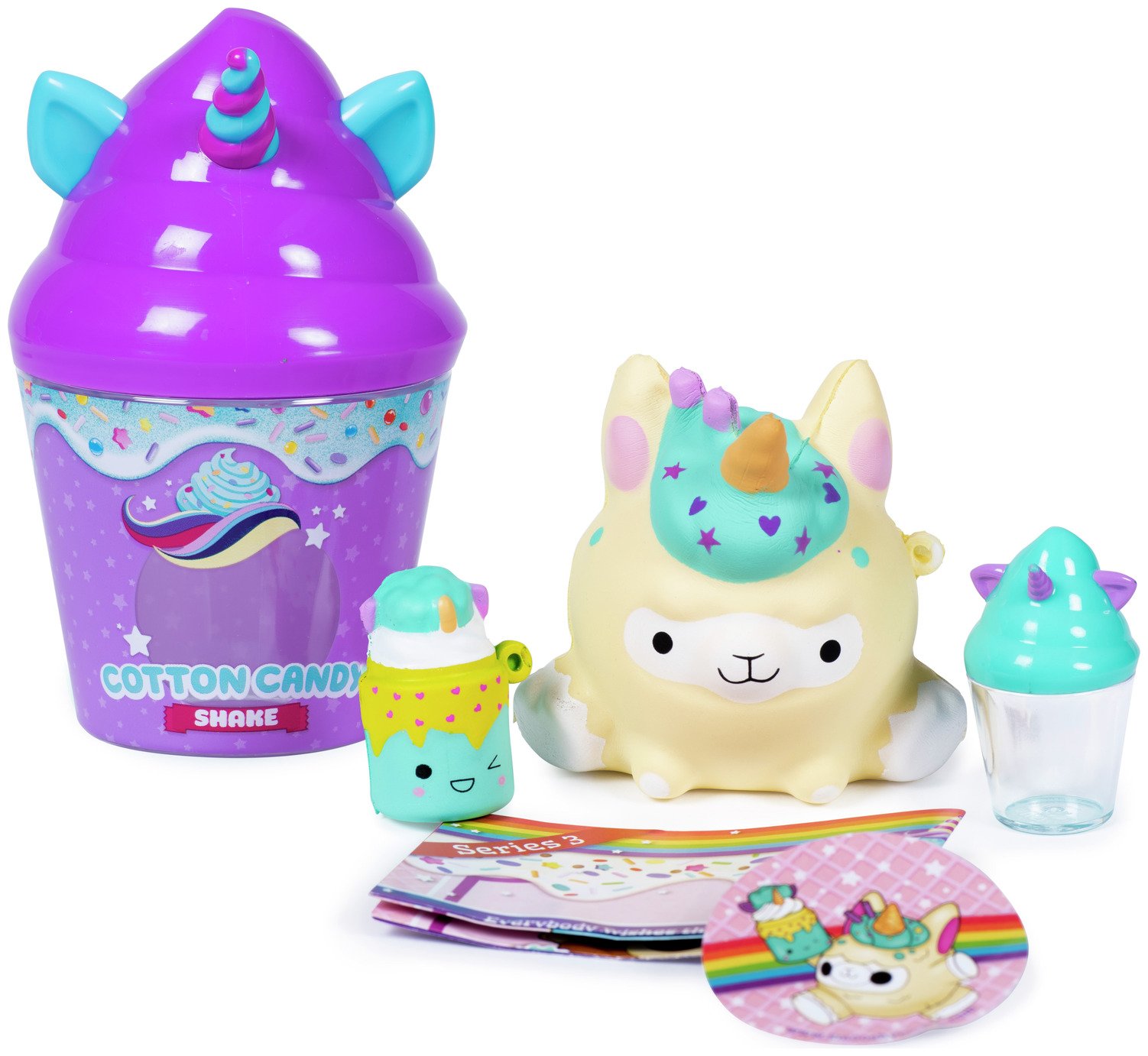 Smooshy Mushy Unicorn Shakes Reviews Smooshy Mushy Unicorn Shakes Reviews