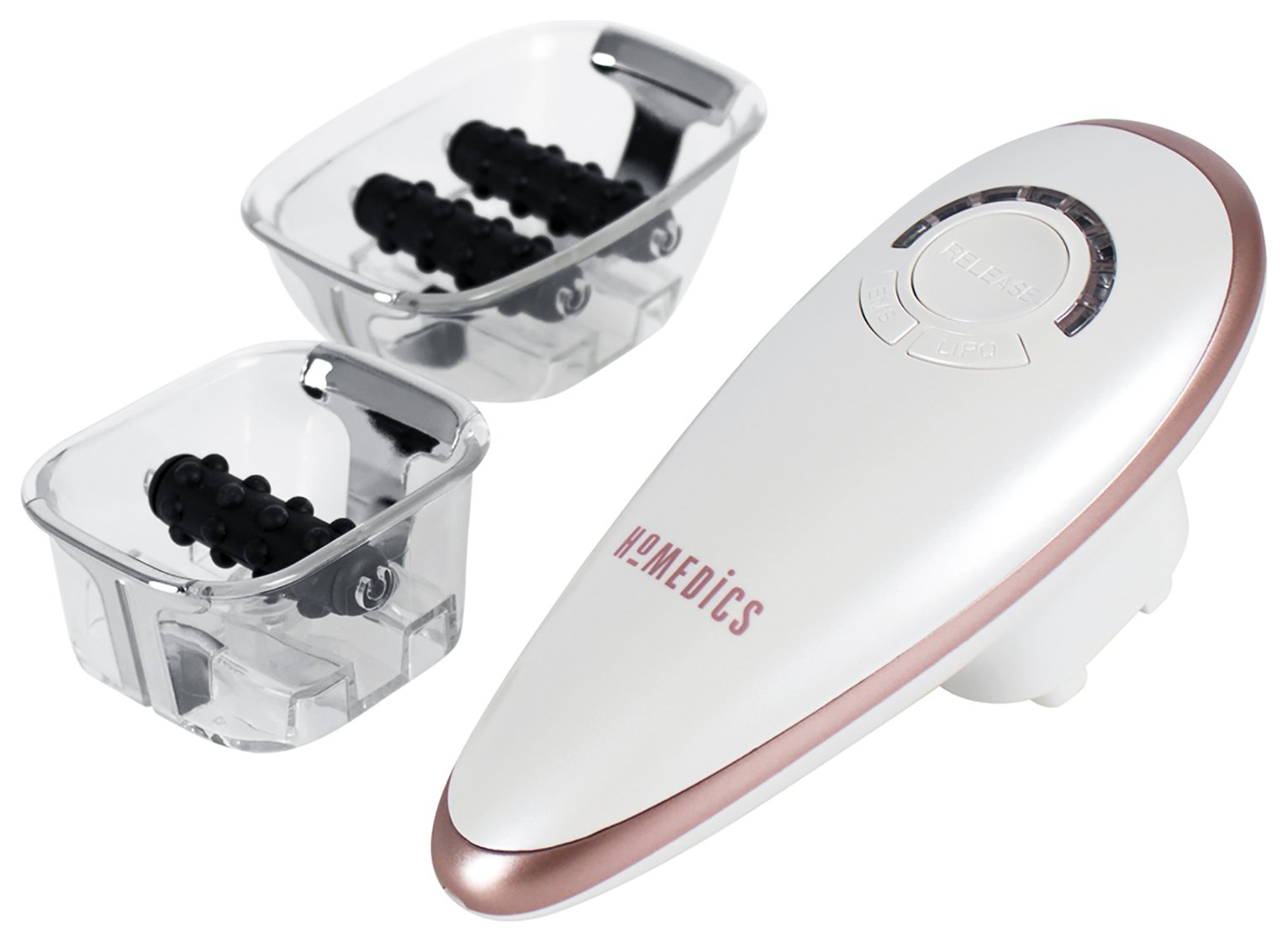 HoMedics Smoothee Cellulite Vacuum Massager