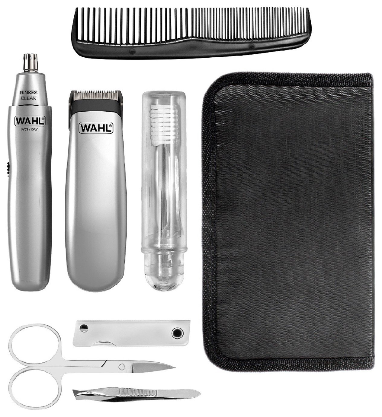 Wahl Grooming Gear Travel Pack 9962-1617X Review