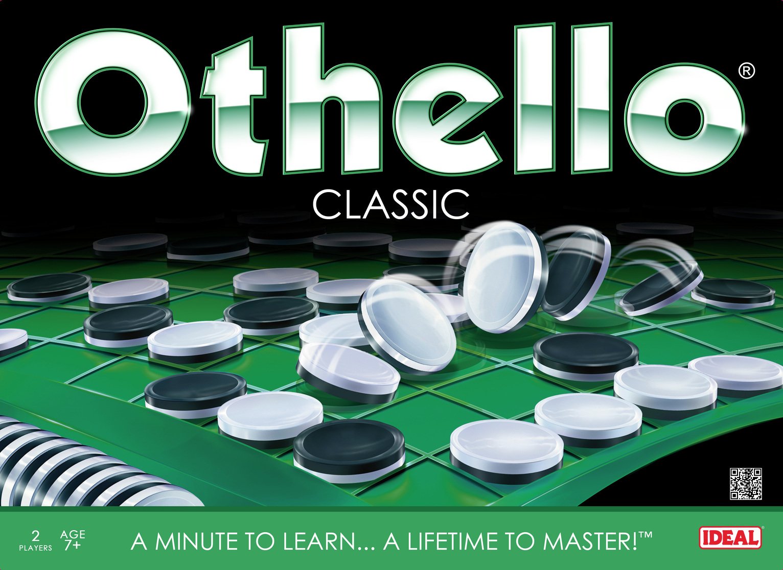 Ideal Othello Game