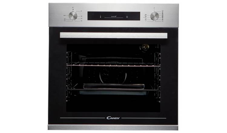 Candy FCP602X E0/E Single WIFI Oven - Stainless Steel