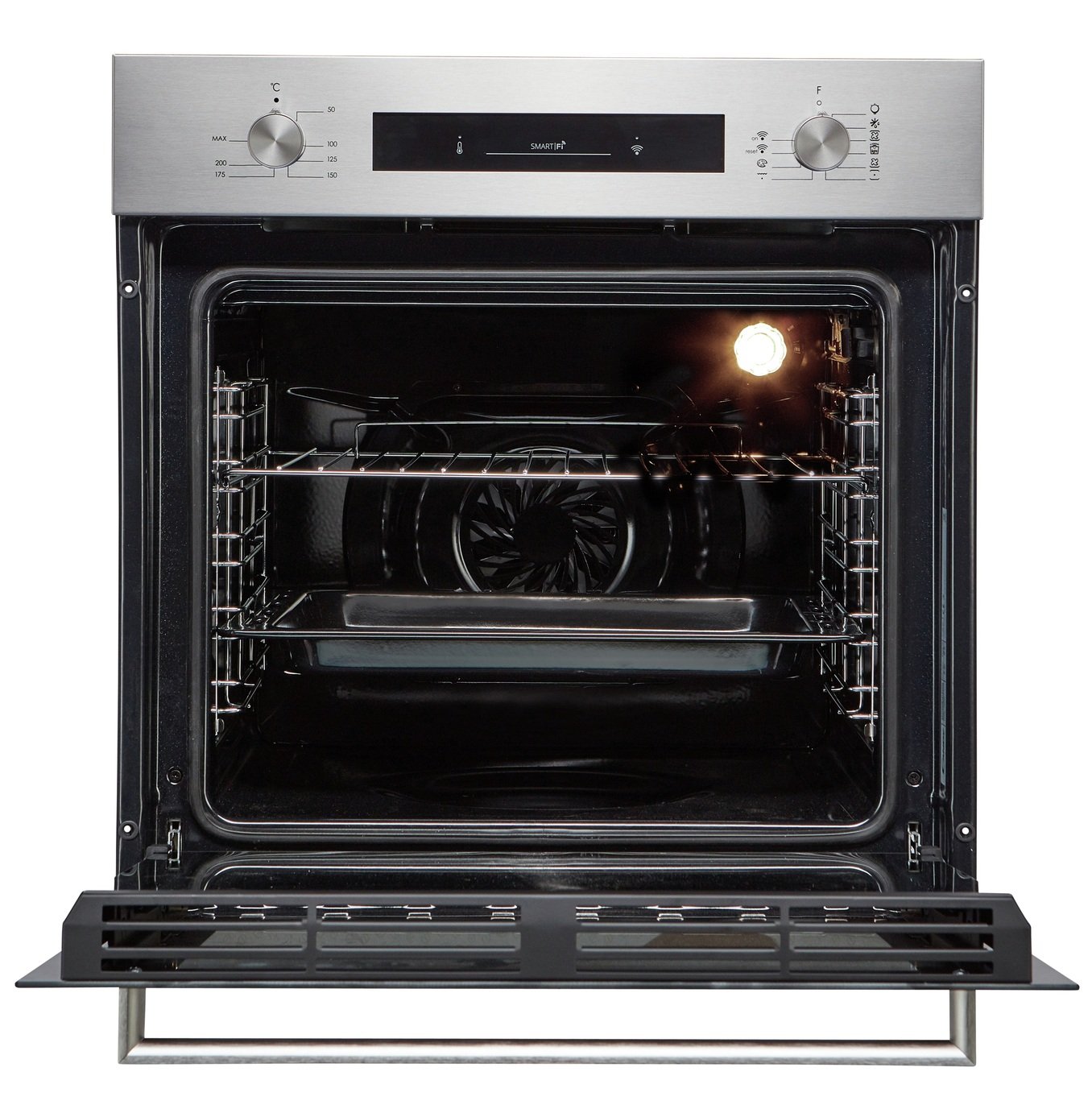 Candy FCP602X/E Built In Single WIFI Oven Review