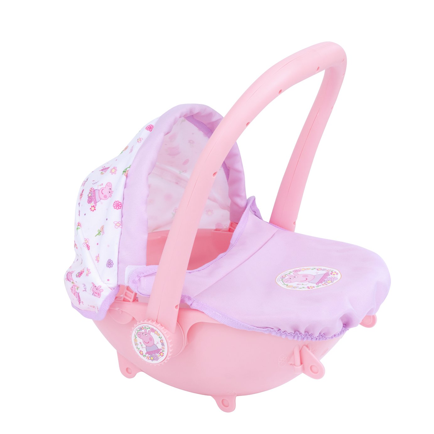 argos peppa pig pram