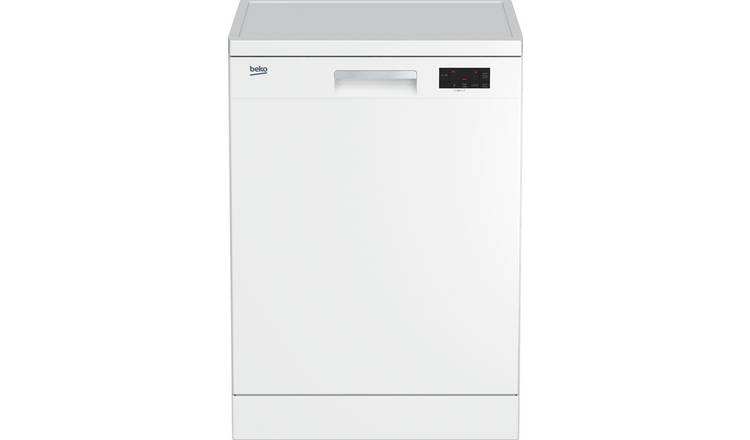 Beko DFN16430W Full Size Dishwasher - White