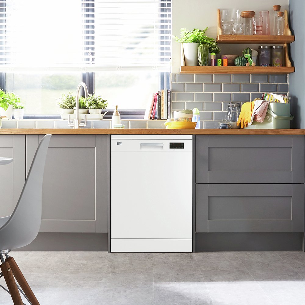 Beko DFN16430W Full Size Dishwasher Review