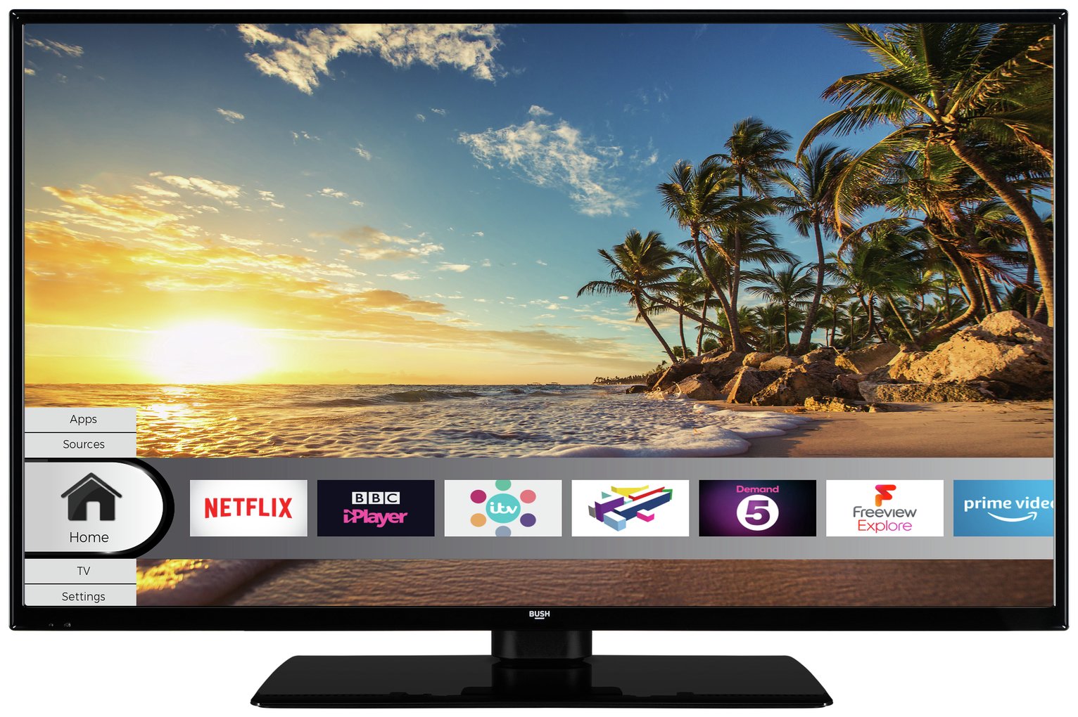 Bush 40 Inch Smart Full HD TV review