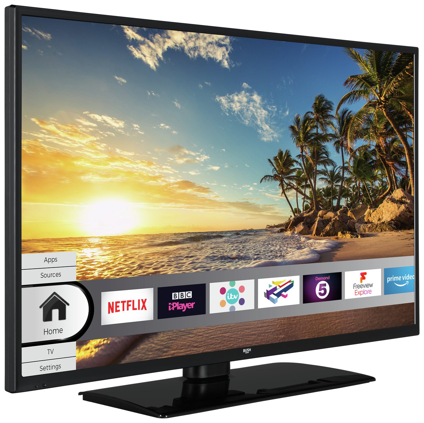 smart tv dvd combo