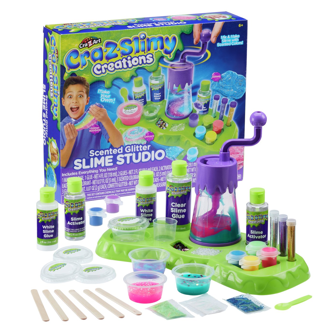 argos slime toys