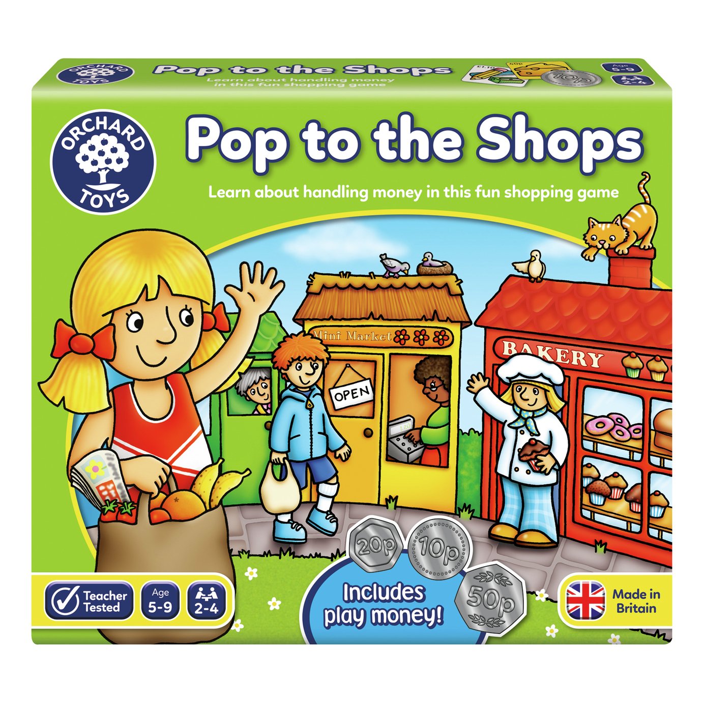 orchard toys argos