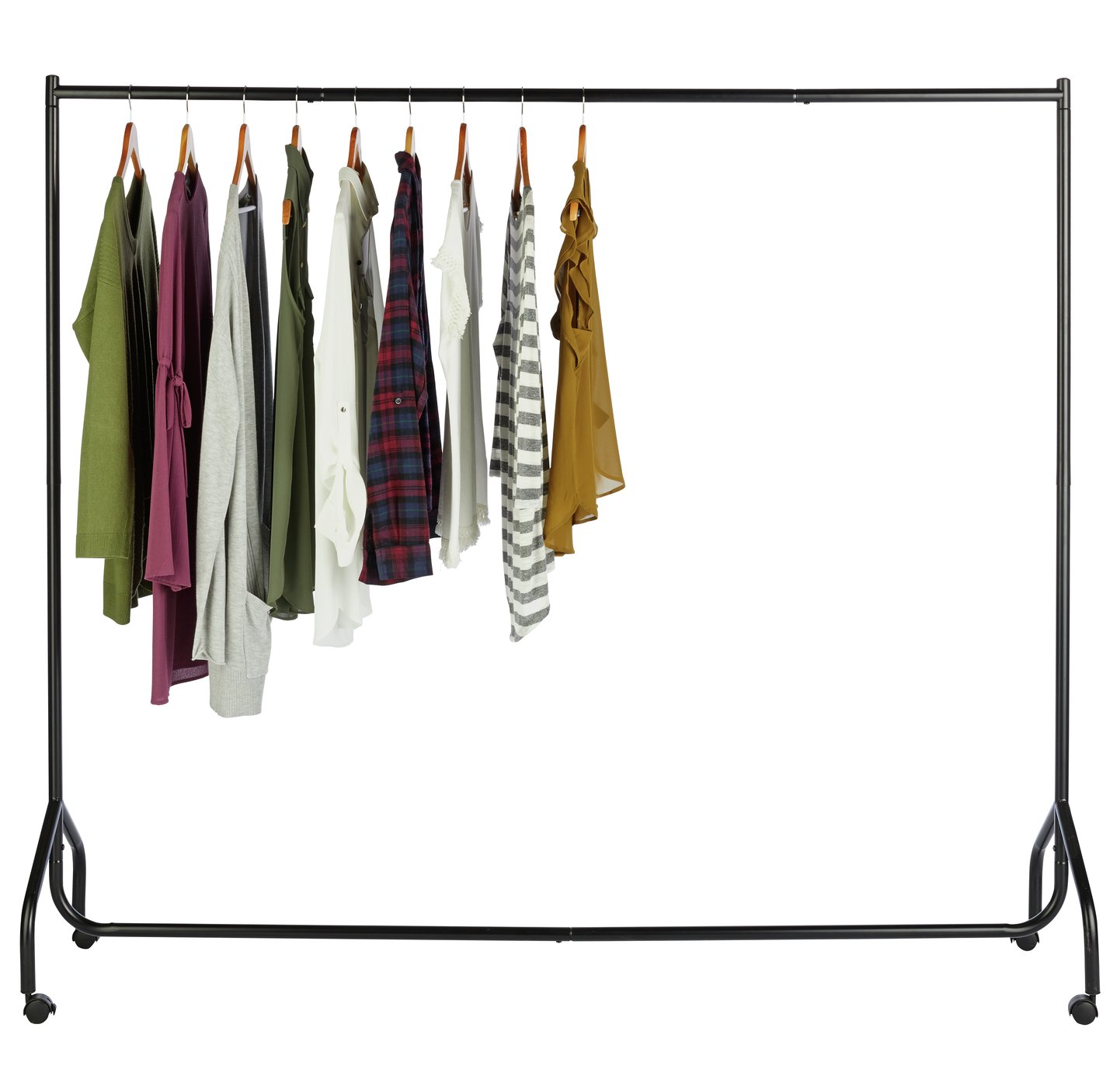 Argos Home Heavy Duty 6ft Wide Clothes Rail Reviews