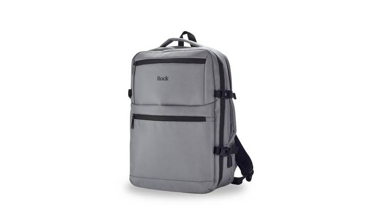Rock 17 L Backpack - Grey