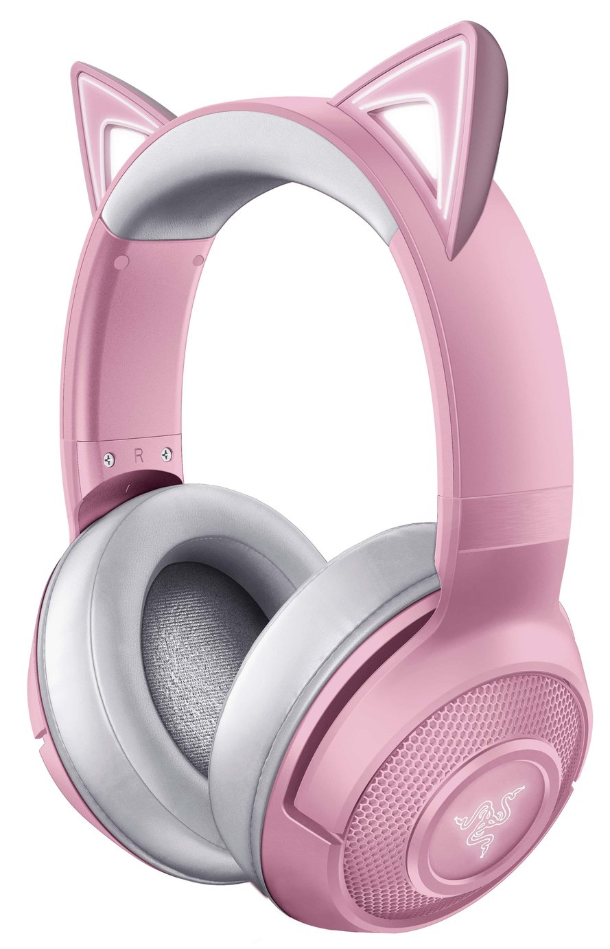 Razer Kraken BT Kitty Edition Wireless Headset - Quartz