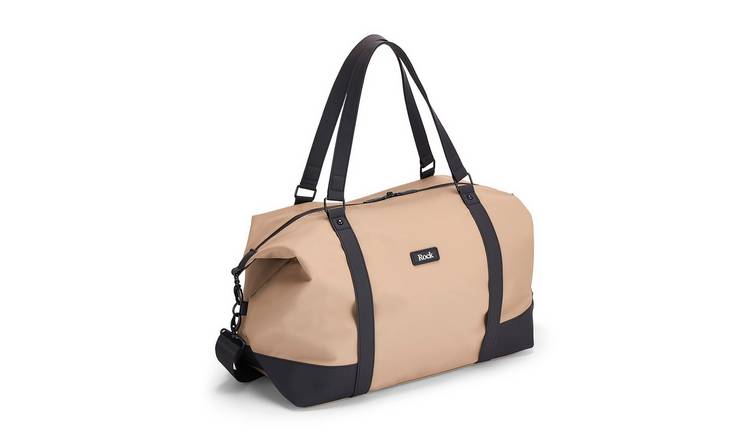 Rock Medium Holdall - Beige