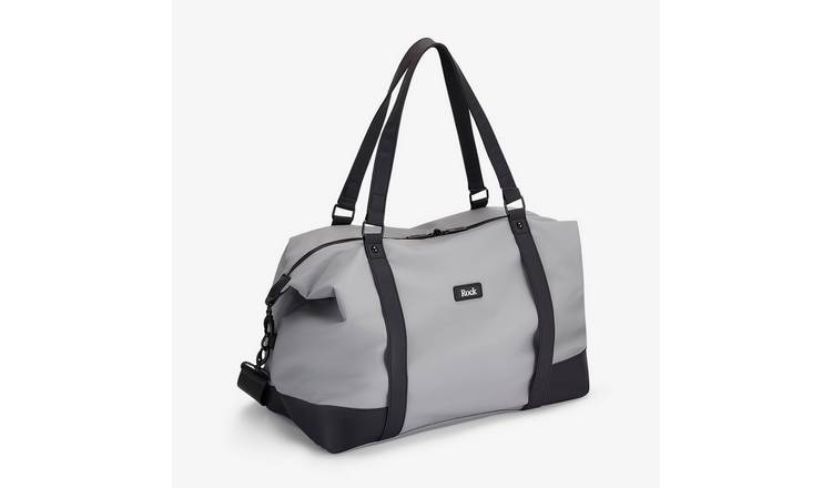 Rock Medium Holdall - Grey