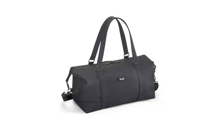 Rock Small Holdall - Black