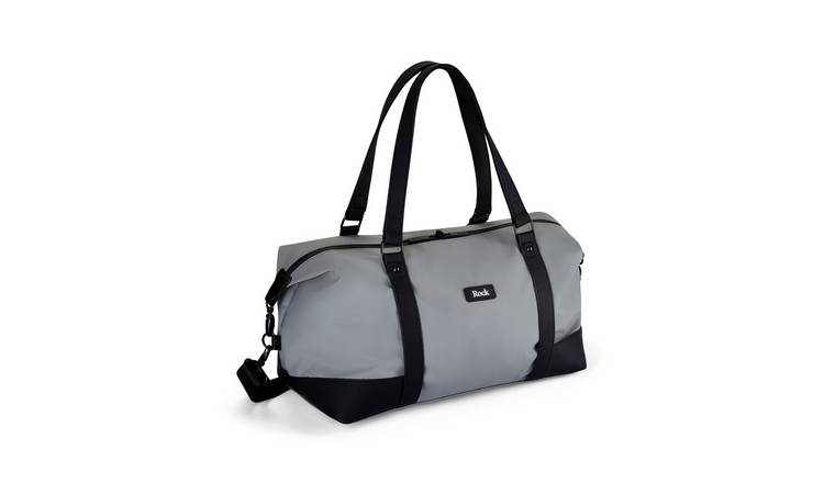 Rock Small Holdall - Grey