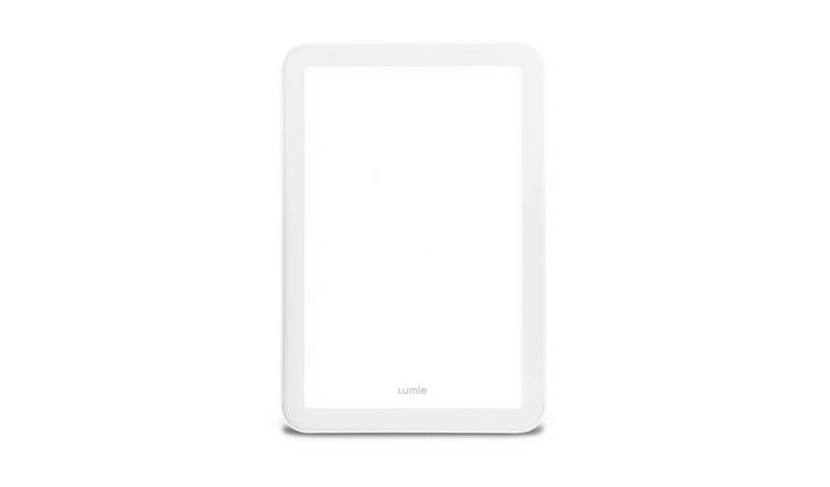 Lumie Mini Compact Bright Light Therapy Lamp