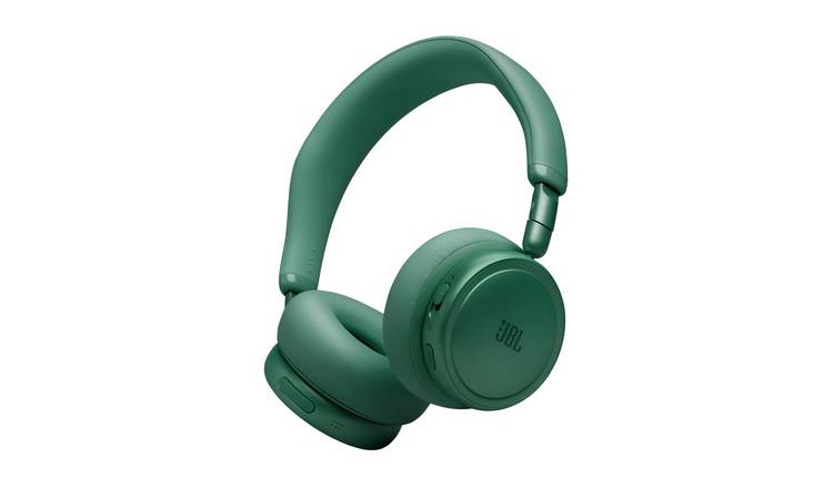 JBL Live 680NC On-Ear Wireless Noise Cancelling Headphones - Green