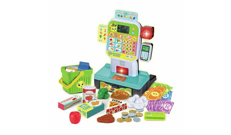 LeapFrog Scan & Learn Checkout Playset