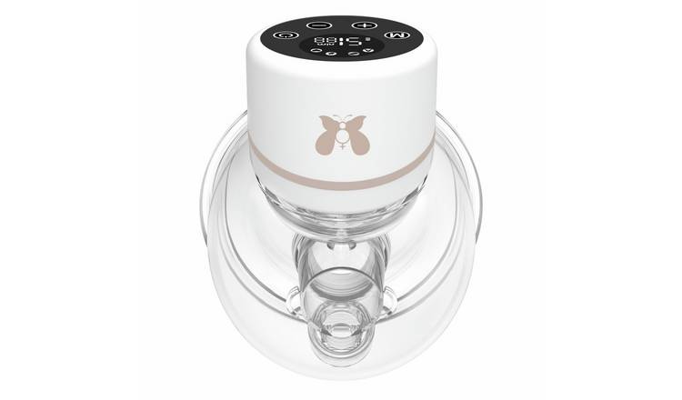 Fraupow Single Wearable Electric Breast Pump