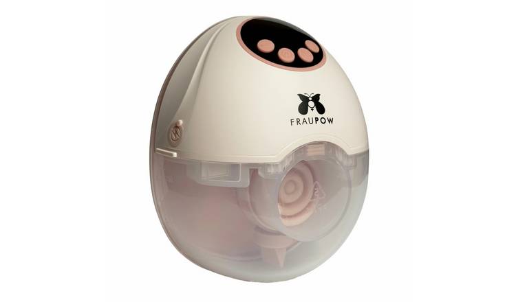 Fraupow Viva Pro Single Wearable Hands-Free Electric Breast Pump