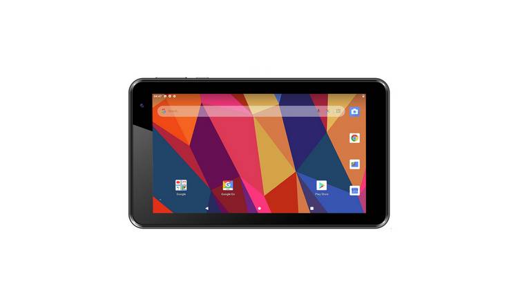 Alba 7 Inch 16GB HD Tablet - Black